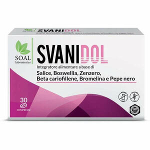 Svanidol - Svanidol 30 compresse