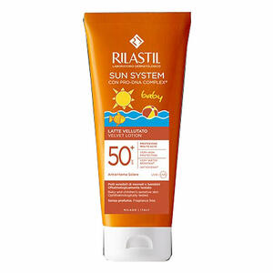 Rilastil - Rilastil sun ppt SPF 50+ baby latte velluto 200ml