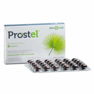 Bios line - Biosline prostel 30 capsule