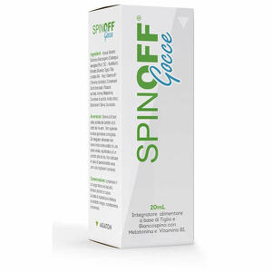 Agaton - Spinoff gocce 20ml