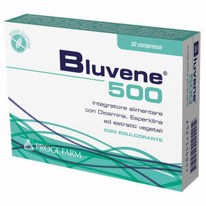 Proge farm - Bluvene 500 30 compresse