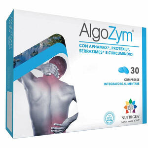 Algozym - Algozym 30 compresse