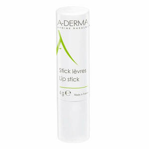 A-derma - Stick labbra 4 g