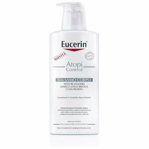 Eucerin - Eucerin atopi control balsamo corpo 400ml