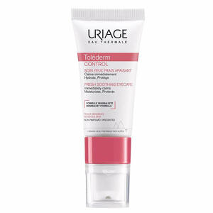 Uriage - Tolederm control contorno occhi lenitivo 15ml