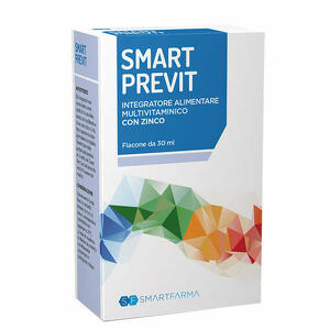 Smart farma - Smart previt gocce 30ml