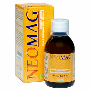 Laboratori legren - Neomag 240ml