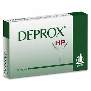 Idi integratori dietetici italiani s.r.l. - Deprox hp 15 capsule