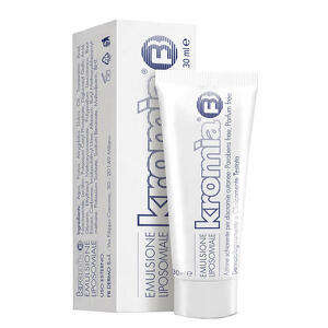 Emulsione liposomiale - Kromia fb emulsione liposomiale 30ml