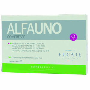 Eucare - Alfauno 36 compresse