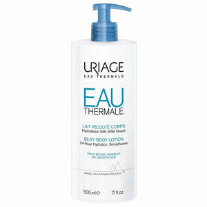 Uriage - Eau thermale lait corpo 500ml