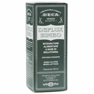 Deca laboratorio chimico - Deflux bimbo 150ml