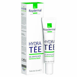 Roydermal - Hydrate'e gel defaticante contorno occhi 15ml*