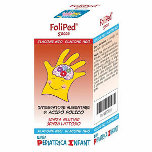 Pediatrica specialist - Foliped gocce 5ml