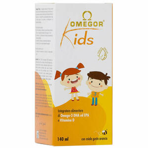 Omegor - Omegor kids 140ml