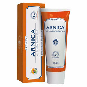 Erboristeria magentina - Arnica forte pomata 100ml