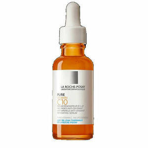 La roche posay - Pure vitamin c10 siero viso