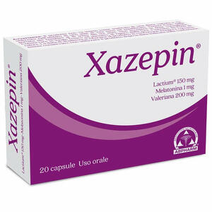 A.b.pharm - Xazepin 20 capsule