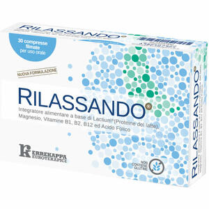 Rilassando - Rilassando 30 compresse