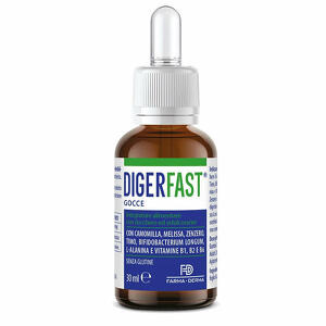 Digerfast - Digerfast gocce 30ml