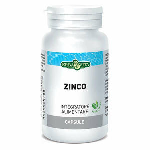 Erba vita - Zinco 60 capsule