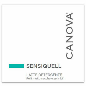 Sifarma - Canova sensiquell latte detergente 250ml