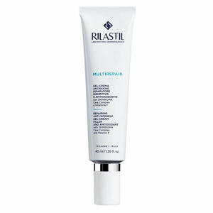 Rilastil - Rilastil multirepair gel crema 40ml