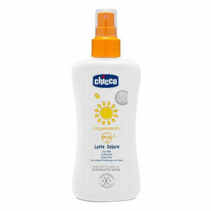 Chicco - Chicco latte solare spray spf50