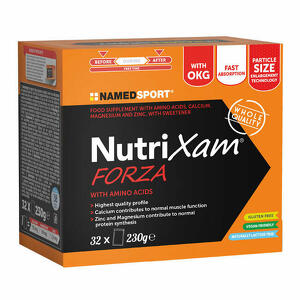 Named - Nutrixam forza 32 bustine