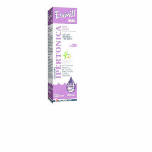 Eumill - Eumill naso spray soluzione ipertonica 100ml