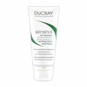 Ducray - Sensinol latte corpo 200ml