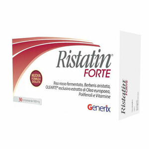 Ristatin - Ristatin forte 30 compresse