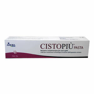 CistopiÙ pasta - Cistopiu' pasta 30 g