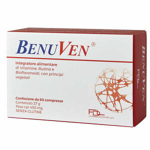 Benuven - Benuven 60 compresse