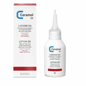 Unifarco - Ceramol lozione ds 50ml