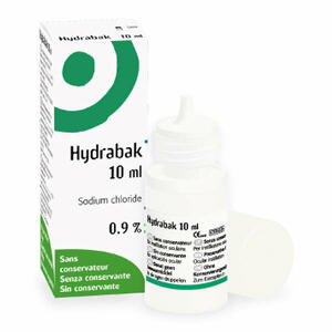 Lab.thea - Hydrabak soluzione oftalmica 10ml