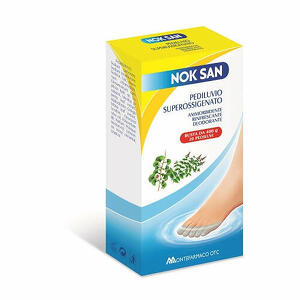 Nok san - Nok san pediluvio superossigenato 400 g