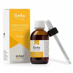 Sitar - Linfodal 50ml fitodal