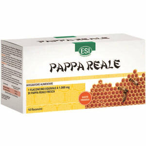 Esi - Esi pappa reale 10 flaconcini