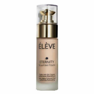 Farmaricci since 1905 - Eleve eternity sculpting youth fluido anti eta' colorato uniformante ridensificante chiaro 30ml