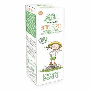 Erbenobili - Bimbi forti 150ml