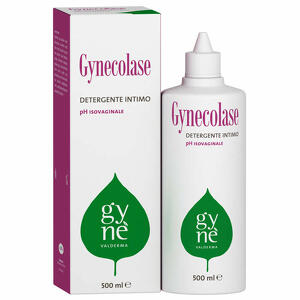 Gyno canesten - Gynecolase det int 500ml