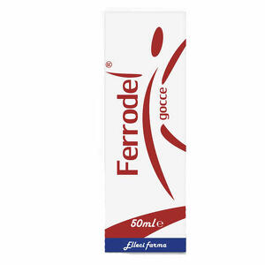 Ferrodel - Ferrodel 50ml