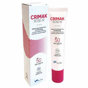 Lab.farmacologico milanese - Crimak rose ir 40 g