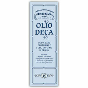 Deca laboratorio chimico - Olio deca 50ml