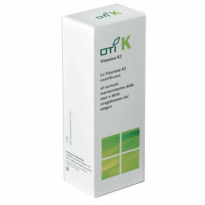 Oti - Oti k vitamina k2 gocce 20ml