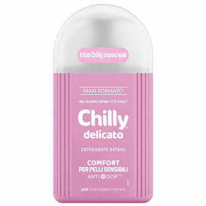 Chilly - Chilly detergente delicato 300ml