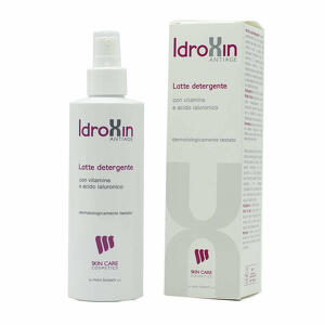 Idroxin  latte detergente - Idroxin latte detergente 200ml