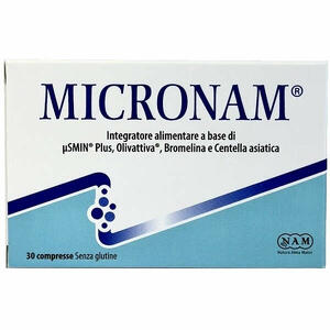 Micronam - Micronam 30 compresse