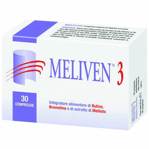 Meliven - Meliven 3 30 compresse